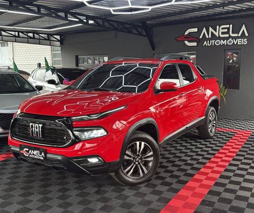 FIAT TORO 1.3 TURBO 270 FLEX FREEDOM AT6 FIAT TORO 1.3 TURBO 270 FLEX FREEDOM AT6